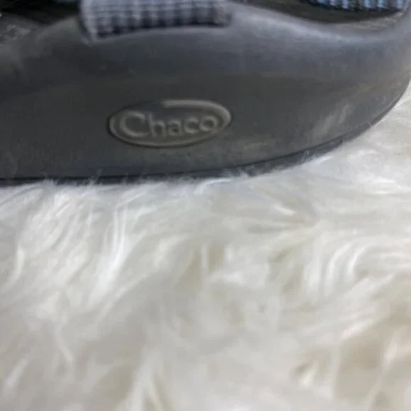 Chaco Z/Eddy 2 Sandals – Steeple Navy Blue – Size 10 - Picture 7 of 9